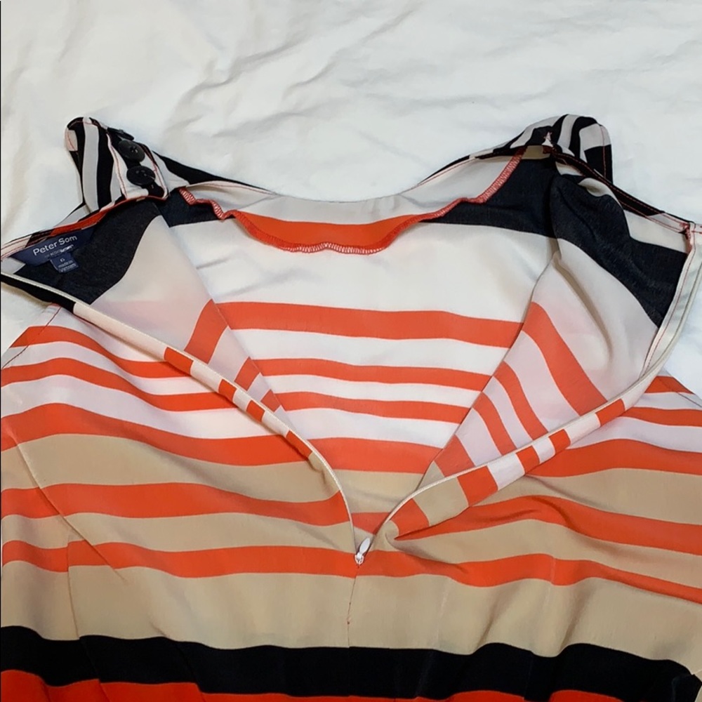 Peter Som Sleeveless Romper, brand new, size 6 - Picture 4 of 6